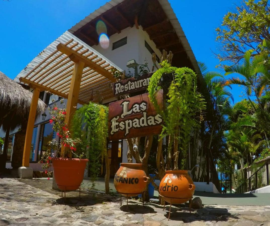 Hotel Posada De Don Rodrigo Panajachel Exteriör bild